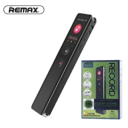 Rp3 Multimedia Digital Voice Recorder