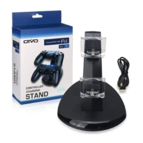 Oivo Controller Charging Stand Compatible With Ps4