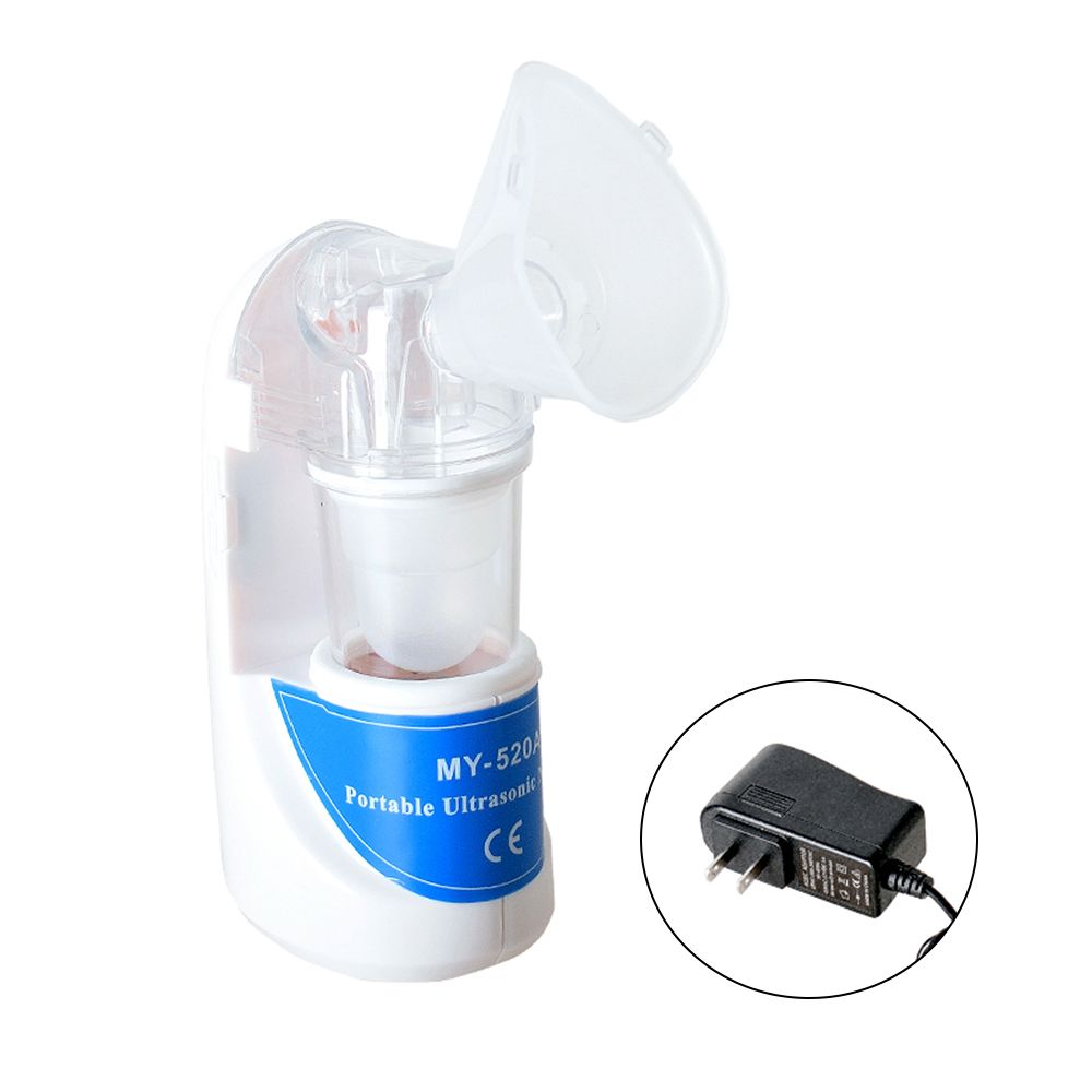 Ultrasonic Atomizer Rechargeable Portable Hand-held Atomizer