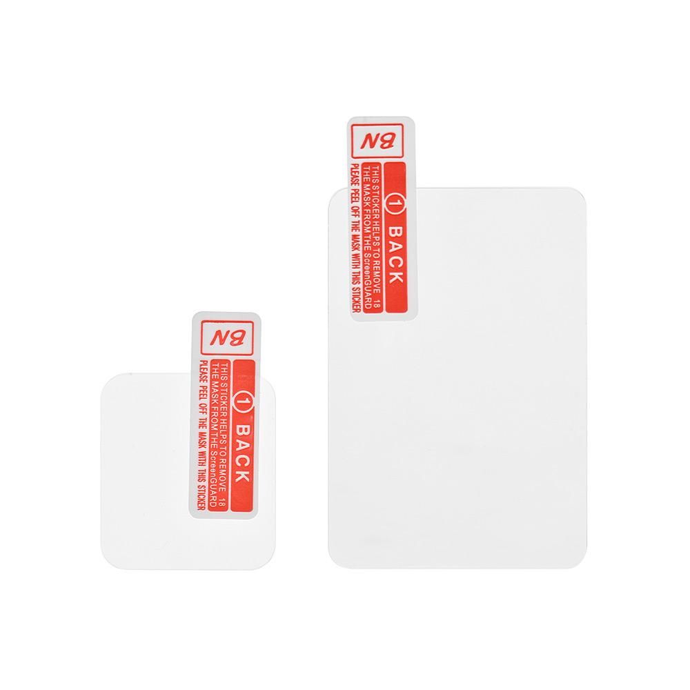 Camera Tempered Glass Protector Lens LCD Front Screen Protective Film for GOPRO Hero 5/Hero 6/Hero 7 Black Action Camera