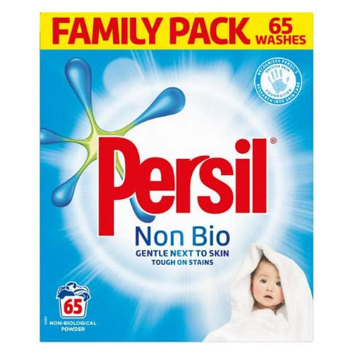 Non-bio Washing Powder - 4.22kg - 65 Washes