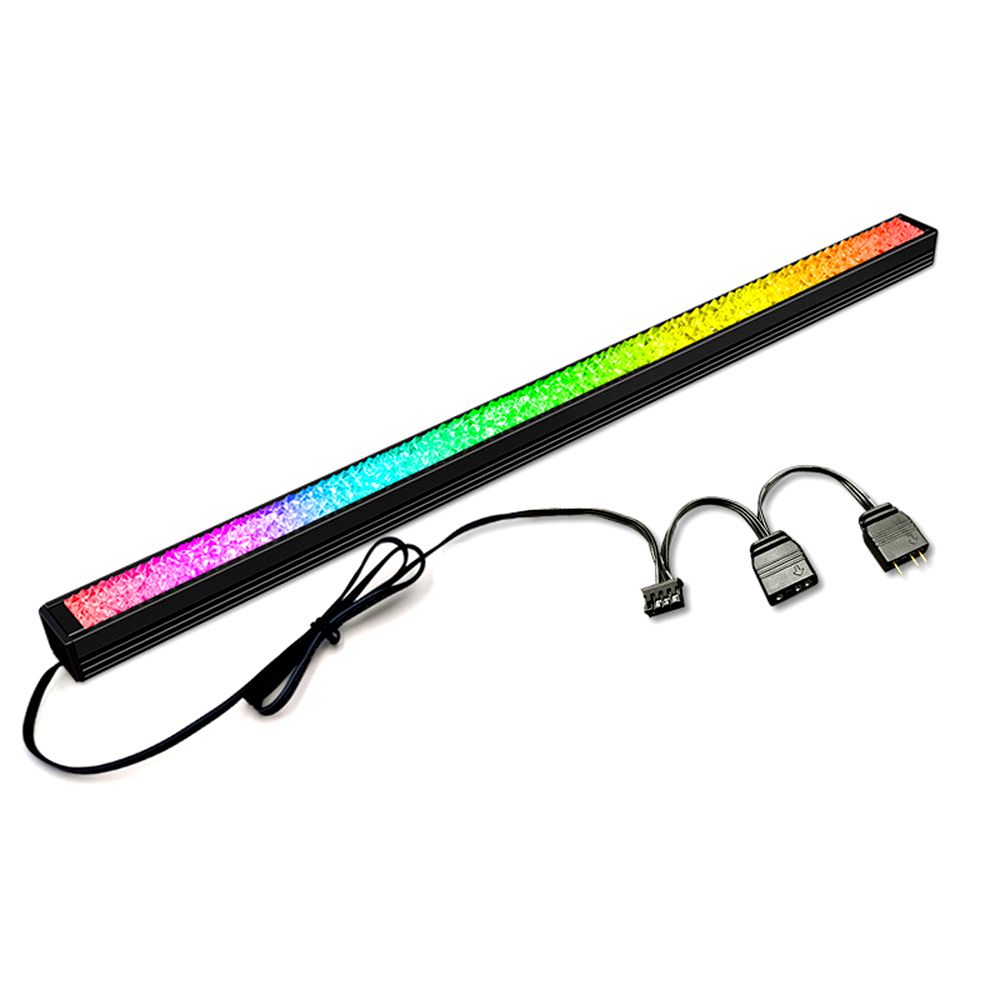COOLMOON ARGB Diamond-Like LED Strip Magnetic RGB Light Bar