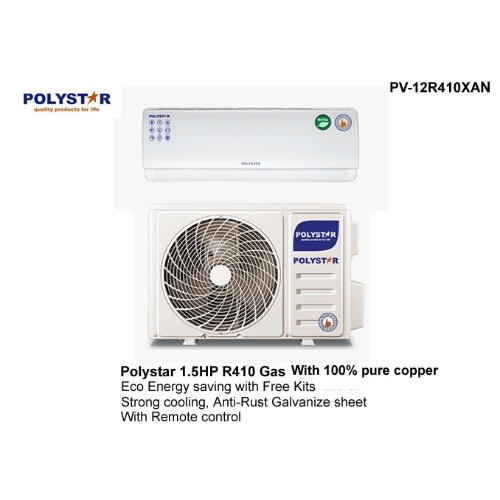 1.5hp Split Cooling Air Con With Free Installation Kit