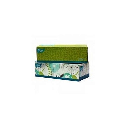 Belle Multipurpose Tissue Box (2 Packs).