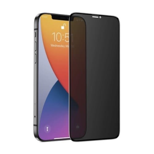 Screenguard Tempered Glass Privacy For Iphone 13 Pro Max