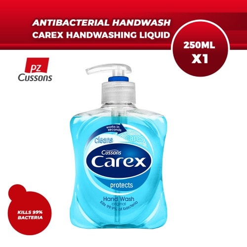 Hand Wash - Blue