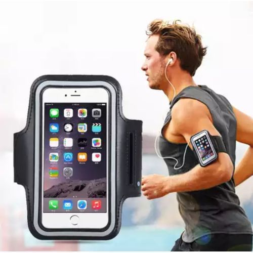 Waterproof Sports Running Arm Band Phone Pouch