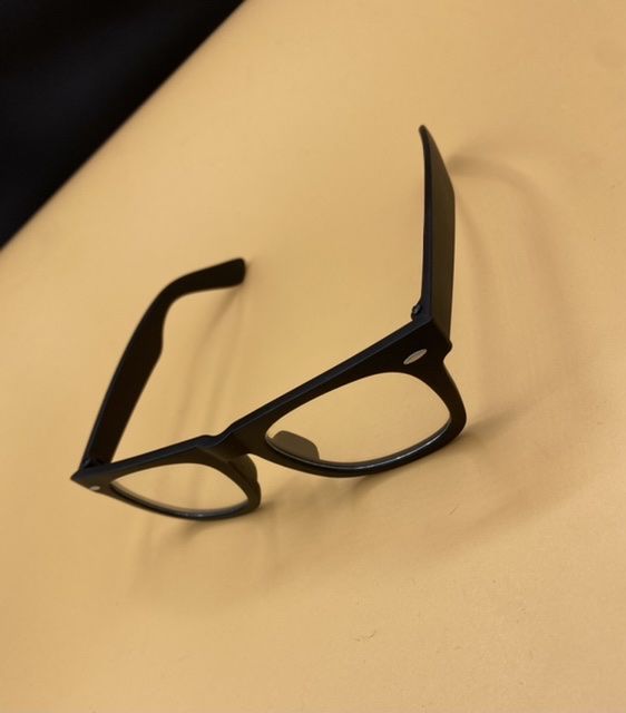 Casual Simple Men's Glasses