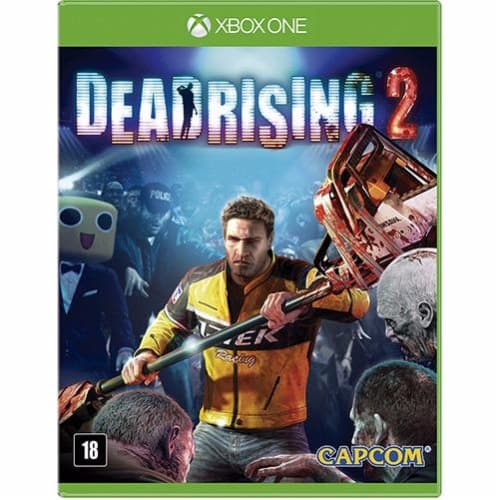 Dead Rising 2 HD X1