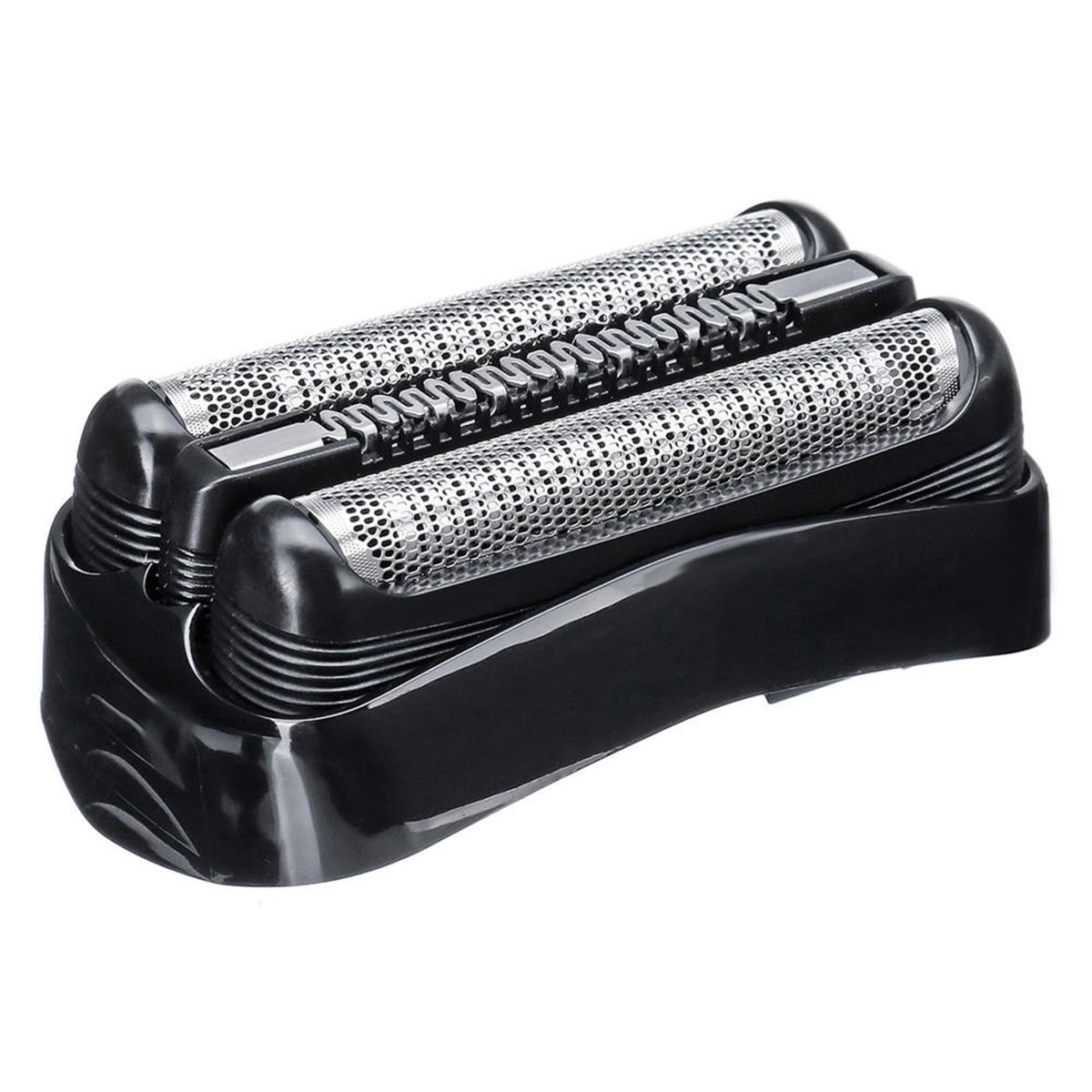 21B Trimmer Shavers Replacement Heads Shaving Foil & Cutter Replacement for Braun Series 3