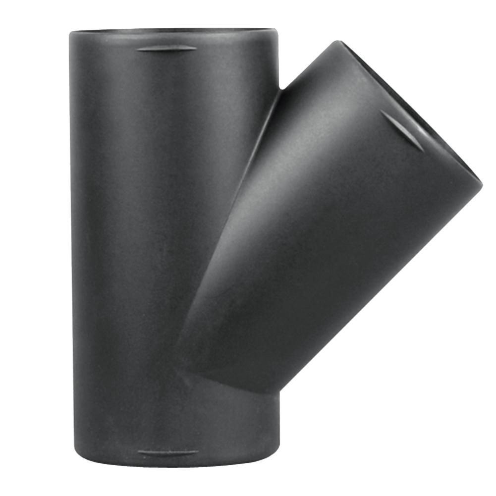 Valve Flap Adjustable Vent Ducting Branch Splitter Exhaust