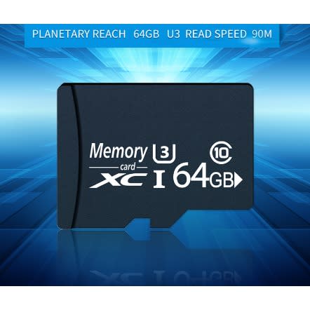 Extreme Pro Real Capacity Memory Card - 64GB
