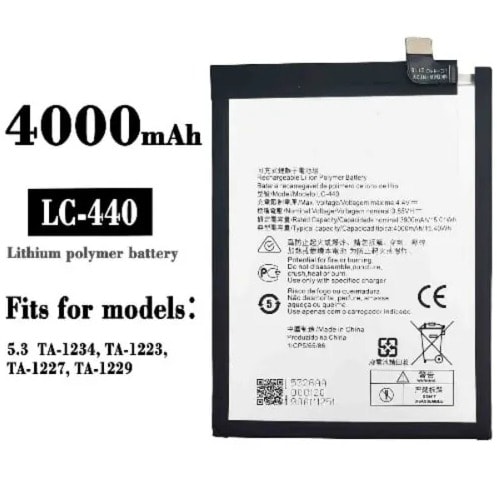 Replacement Battery For Nokia 5.3 Lc440
