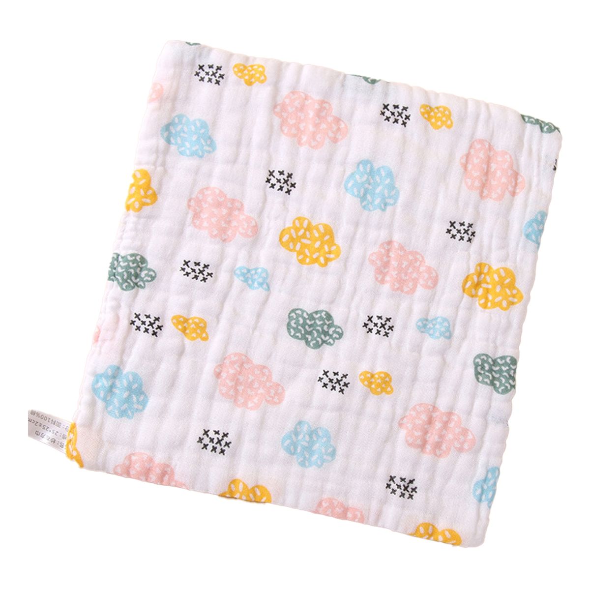 Hands Towel Strong Water Absorption Cleaning Cloth C