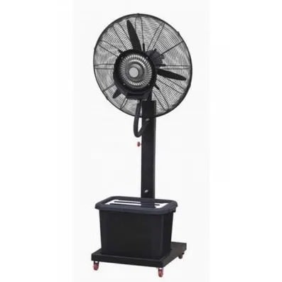 26" Industrial Standing Water Mist Fan