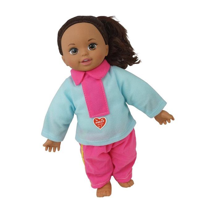 31cm 12'' Simulation Newborn Baby Doll Toy Soft Vinyl Lifelike Newborn