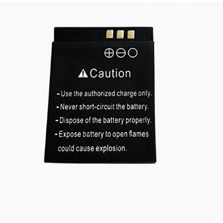 Smart Watch Replacement Battery