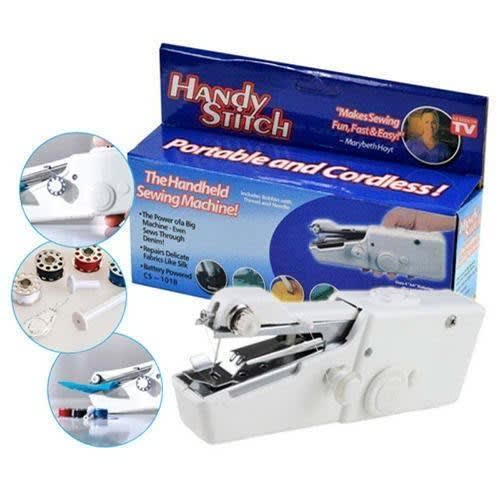 Handy Stitch Electric Handheld Sewing Machine
