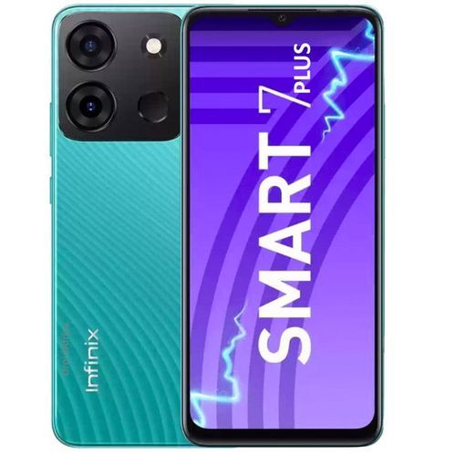 Smart 7 Plus 6.6" 3GB RAM/64GB ROM Android 12- Green