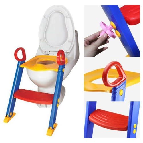 Potty Trainning Ladder