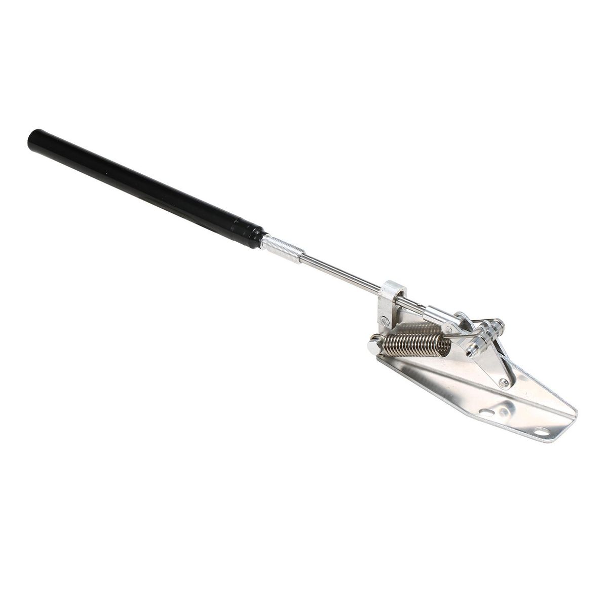 Automatic Vent Opener Greenhouse Windows Opener Auto Vent Opener Temperature Sensitive Paint Spraying Iron Single Spring Vent Opener