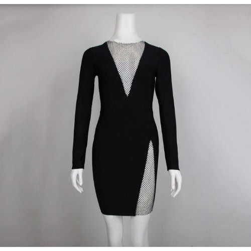 Celebrity Inspired Quality Bodycon Dress