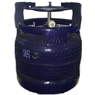 Gas Cylinder Plus Burner -6kg