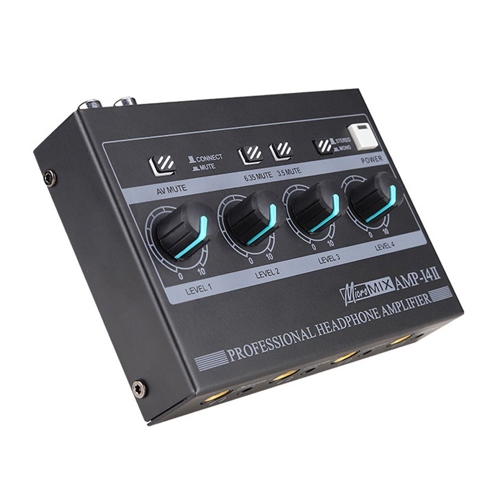 Personals Ear Monitor Headphone Amplifier In-ear Monitoring