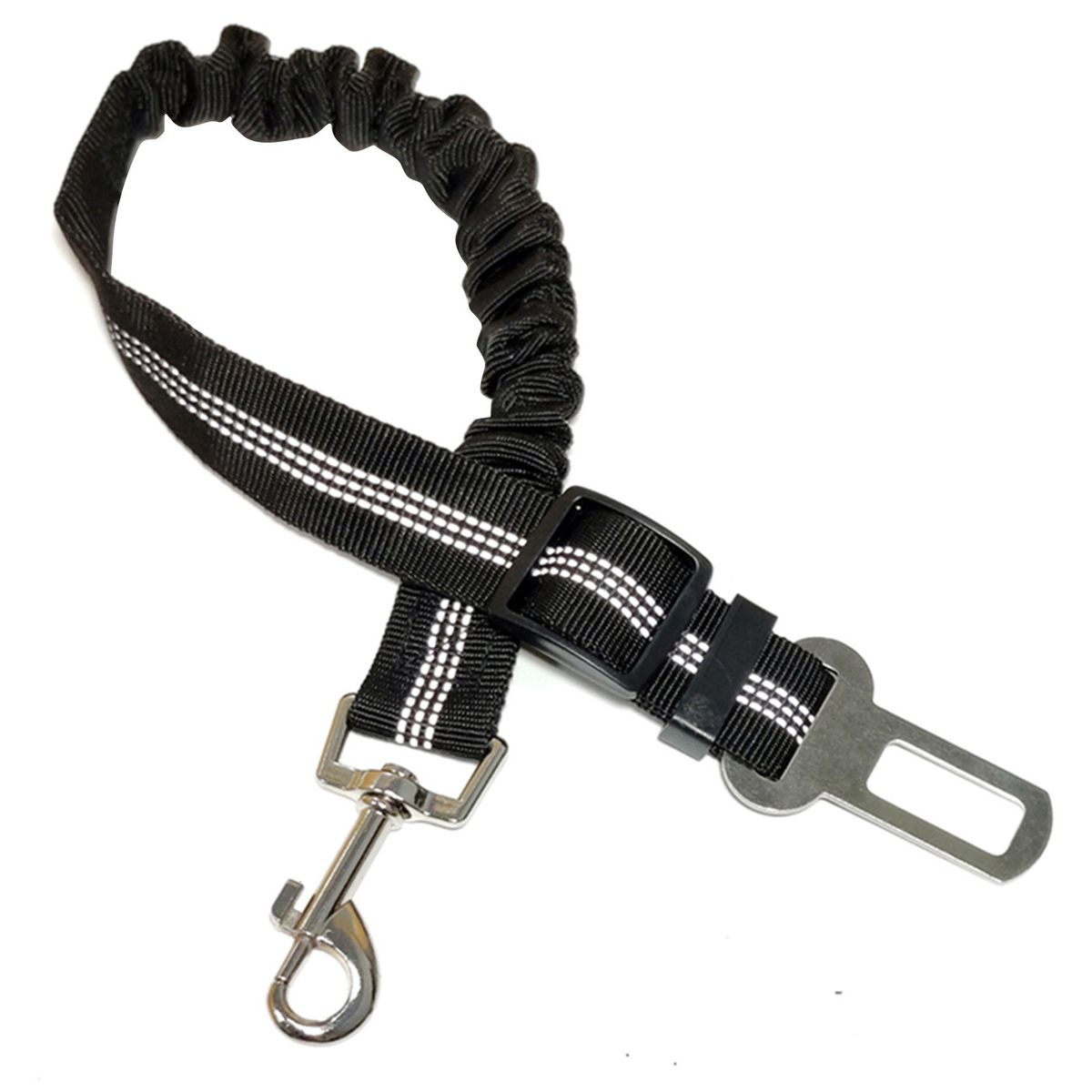 55cm Pet Car Seat Belt  Dog Rope Dog Belt Dog Car Seat Belt