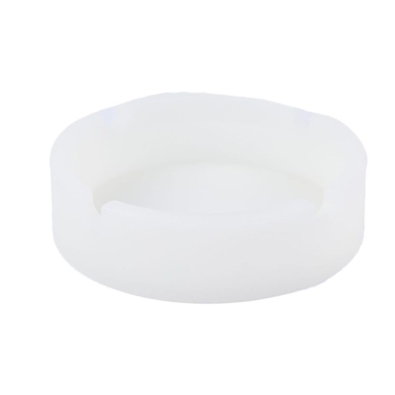 Glow In The Dark Luminous Silicone Soft Ashtray For Smoking E Cigar Weed Accessories Ashtray For Home Desk Accessories