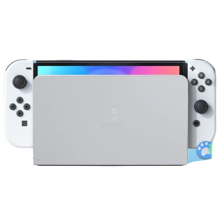 For Nintendo Switch OLED NS Video Output Dock