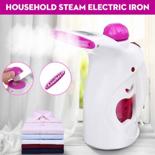 3 In 1 Garment, Facial And Cake Decorating Steamer