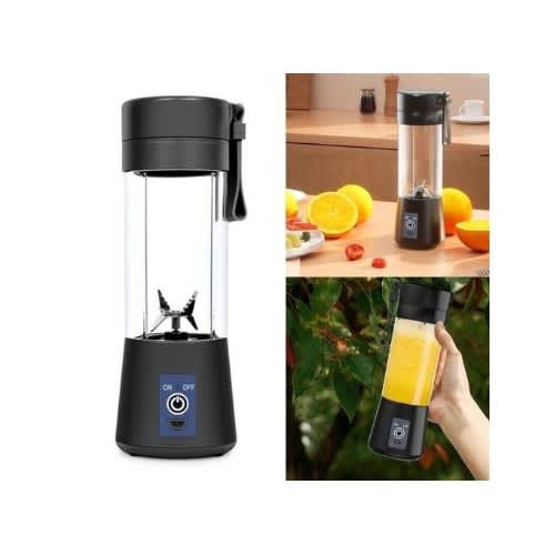 Portable Rechargeable Battery Fruits Juice Blender -20000mAh