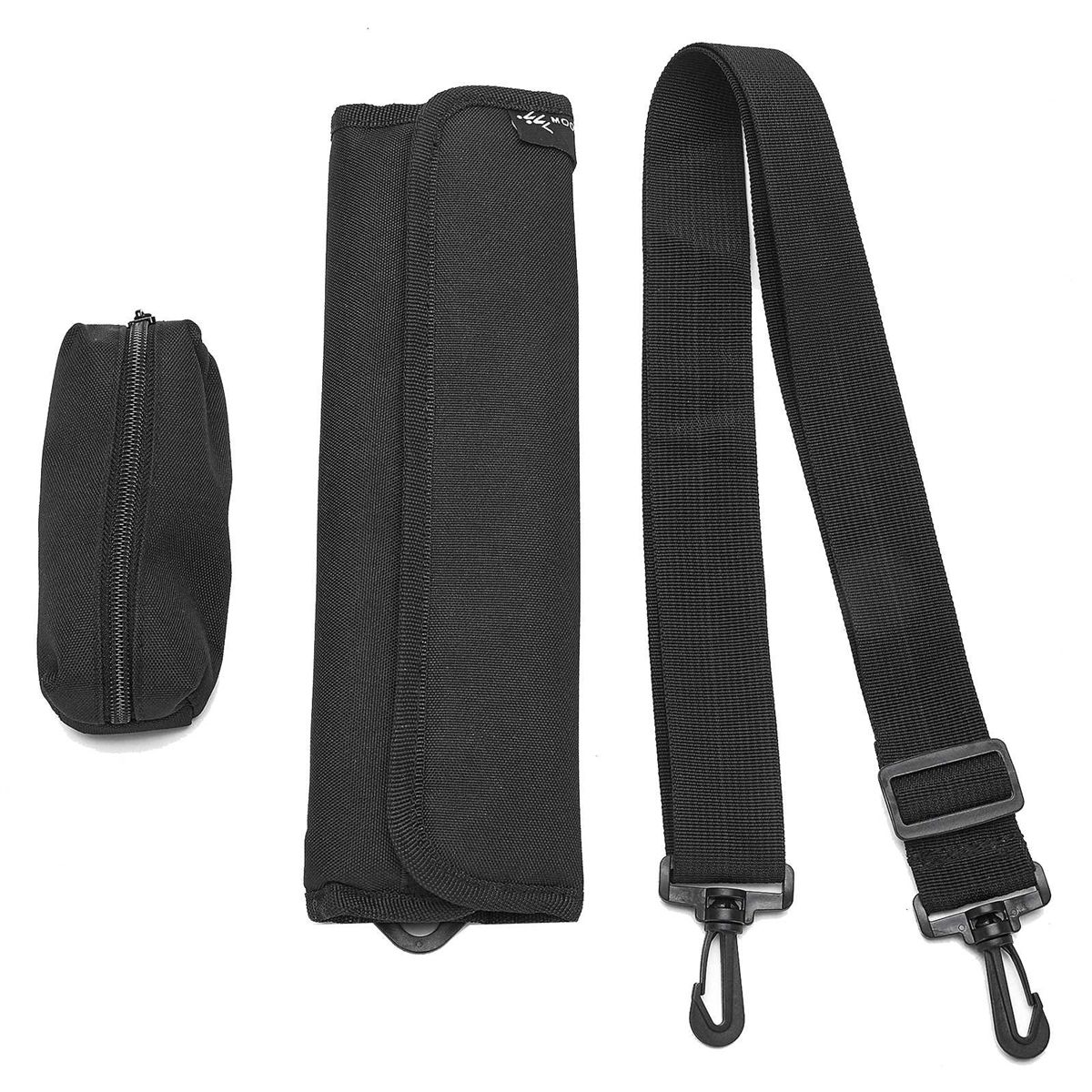 Portable Golf Club Carrier Bag Mini Carry Driving Range