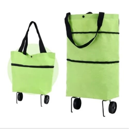 Grocery Cart Shopping Trolley Bag
