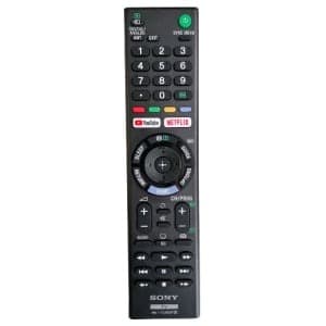 Bravia 4k Tv Remote Control
