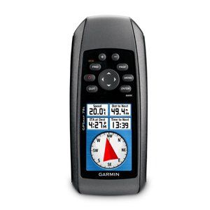 GPSMAP 78S Handheld Device