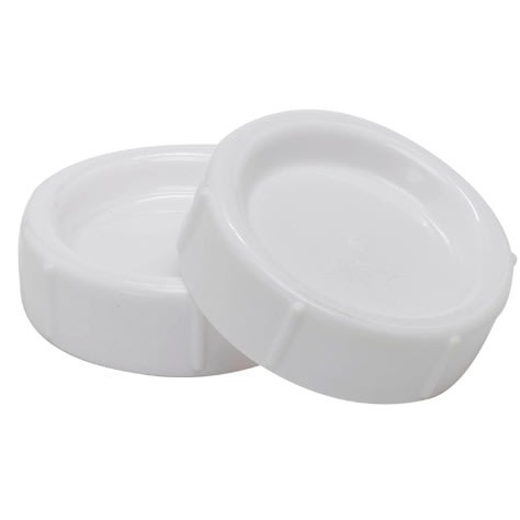 Dr. Brown's Travel Caps - 2PCS