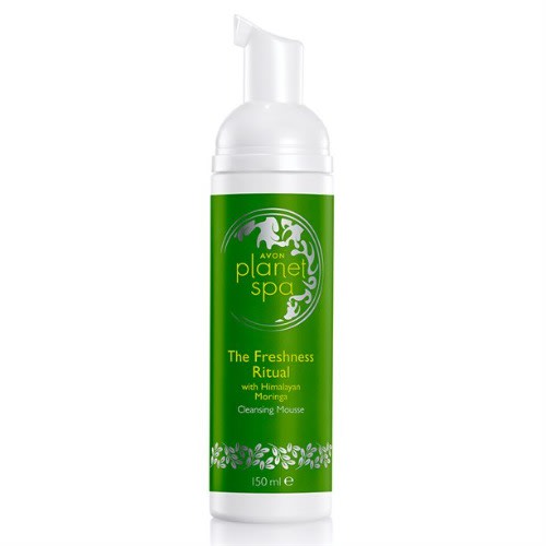 Planet Spa The Freshness Ritual Cleansing Mousse With Himalayan Moringa- 150ml