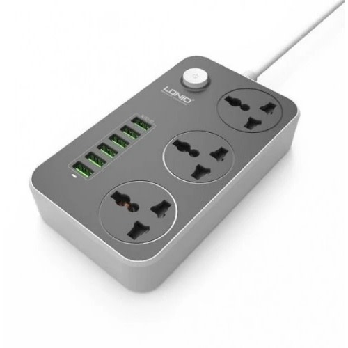 Extension Box With 6 USB Port