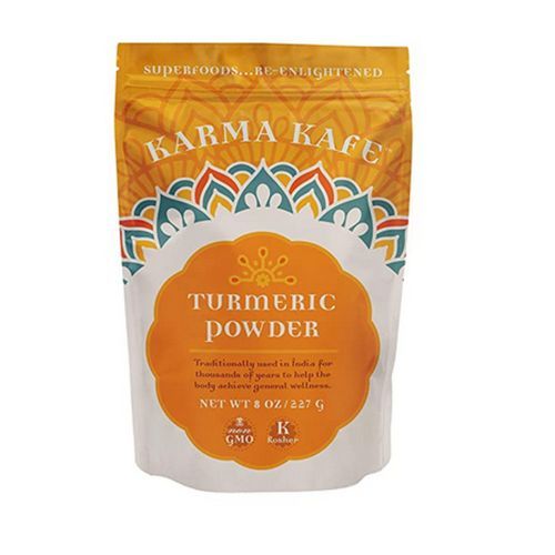 Turmeric Powder Superfood Boosts, 8oz 227g