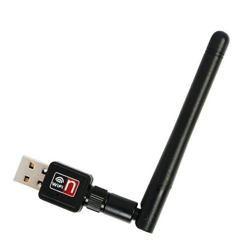 High Speed Usb 2.0 Wireless 802.11n Network Adapter- 150mbps