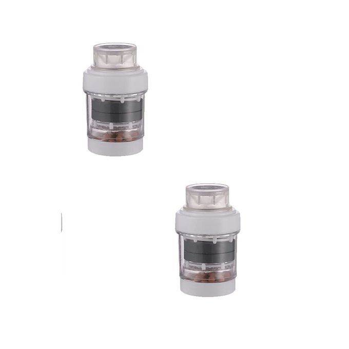 4 Pics Stone Magnetized Water/tap Faucet Water Purifier Tap Water Purifiers