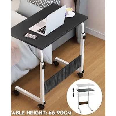 Laptop Table With Wheel