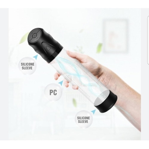 USB Rechargeable Penis Enlargement Pump