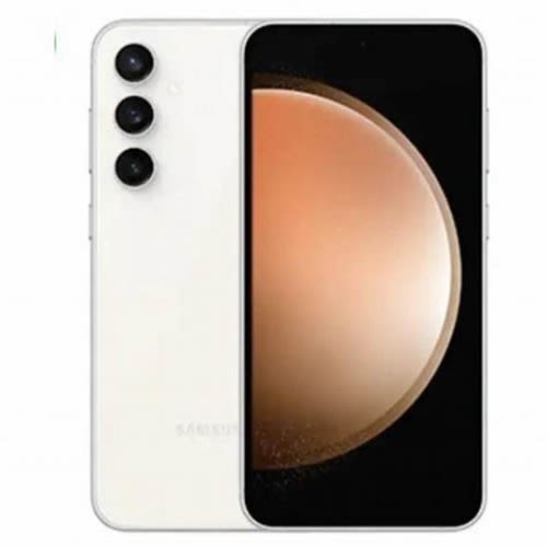 Galaxy S23 Fe 128gb Rom + 8gb Ram - 6.6'' - Android 13 - Li-po 4500 Mah - Cream