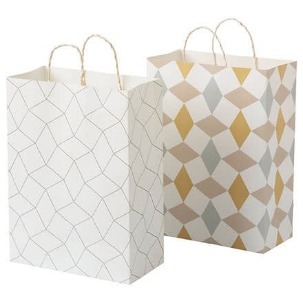 GokvAllA Paper Bag - 2-pack