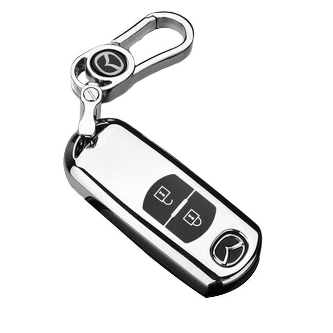Ar Key  Over High-end Auto Key Shell   Bu Kle Person Zed  Ar Key Shell-silver