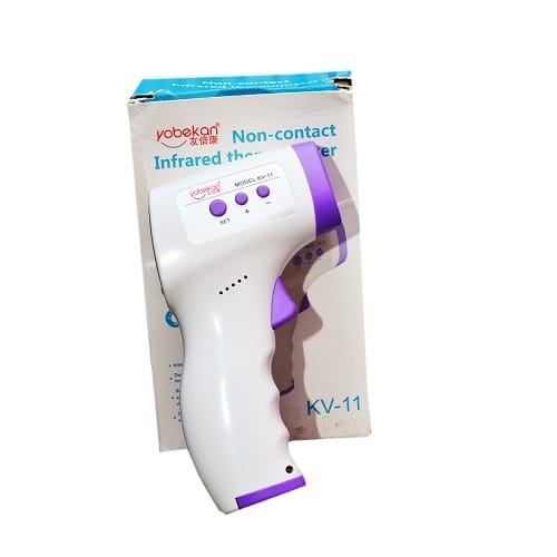 Non Contact Infrared Temperature Gun Thermometer