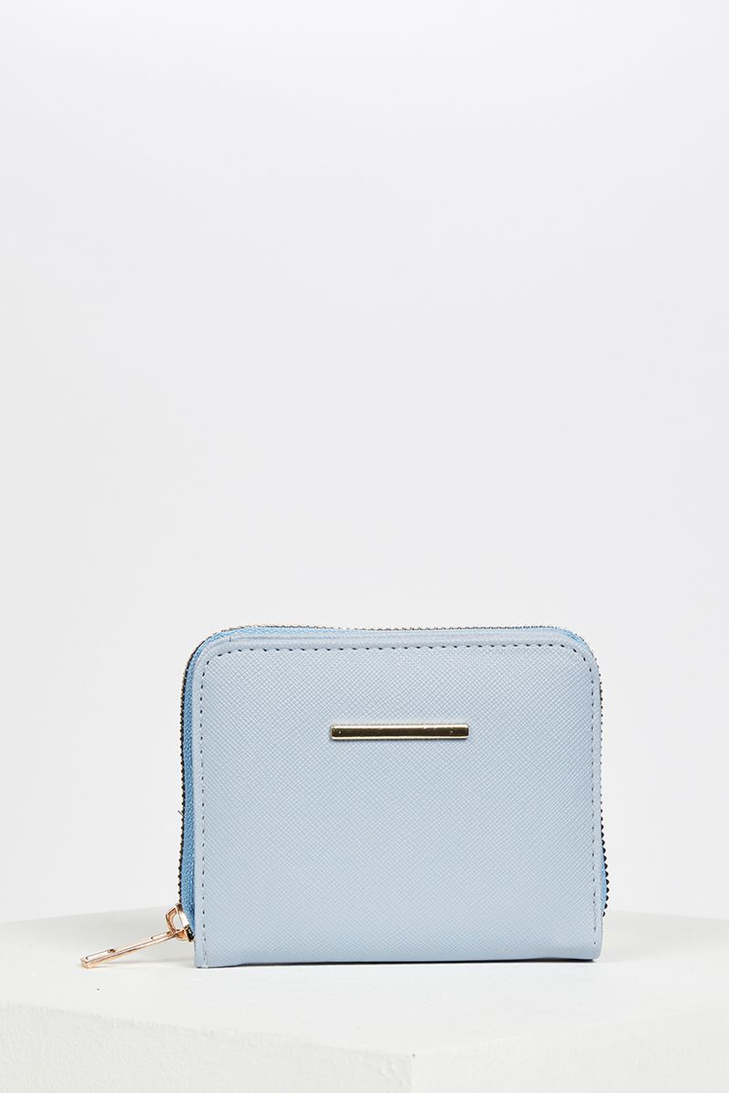 Woman Wallet - Blue
